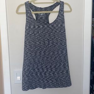 Beverly Hills Polo Cup - Gray Tank Top